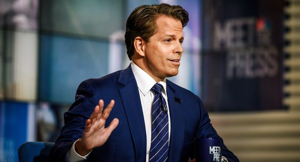 Bitcoin Growth is Following the Example of Amazon, Scaramucci Says