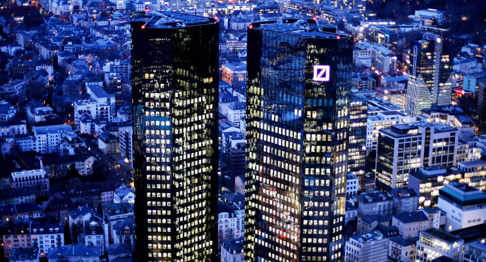 Deutsche Bank Poll: BTC Will Not Rise Above $60,000 This Year