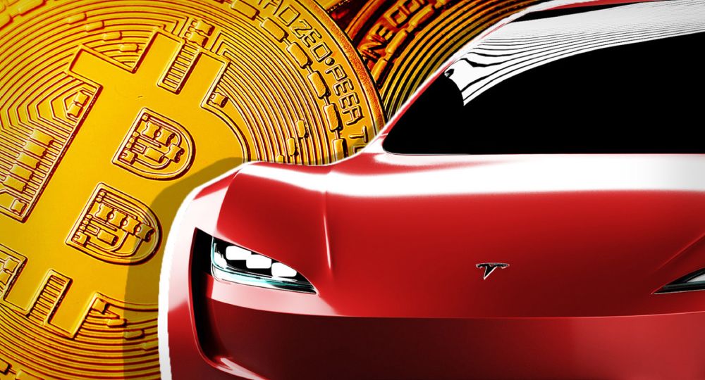 Tesla Cars Can Now be Bought for Bitcoins, Elon Musk Announced