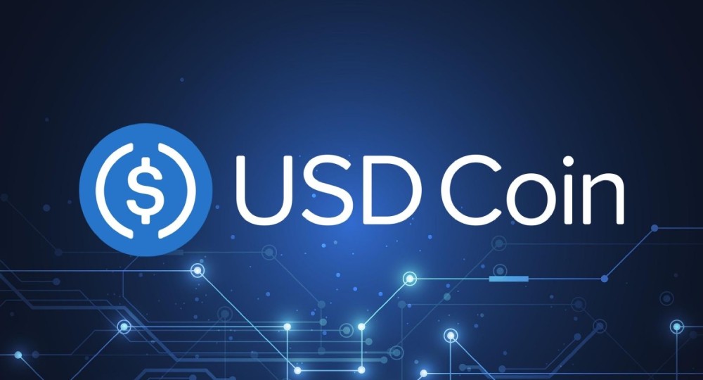 USDC Stablecoin Capitalization Exceeded $10 Billion