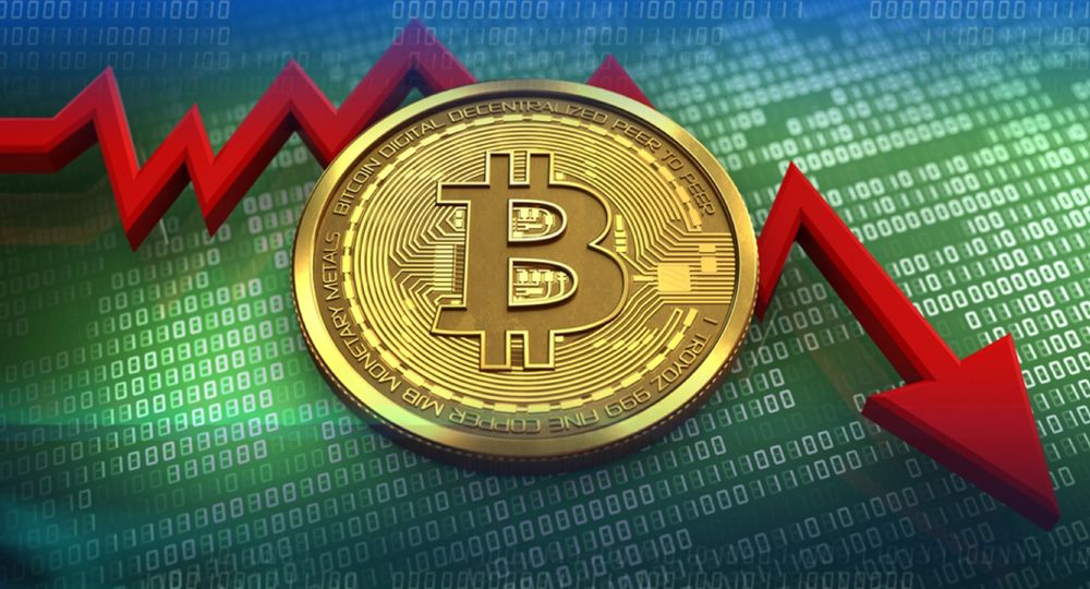 Bitcoin Falls Below $50K as Selling Pressure Ramps Up