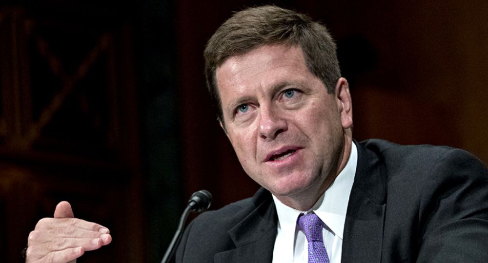 Ex SEC Chairman Jay Clayton Forewarns of Upcoming Bitcoin Regulation