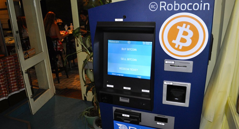 Bitcoin ATM Around the World More Than Double in a Year