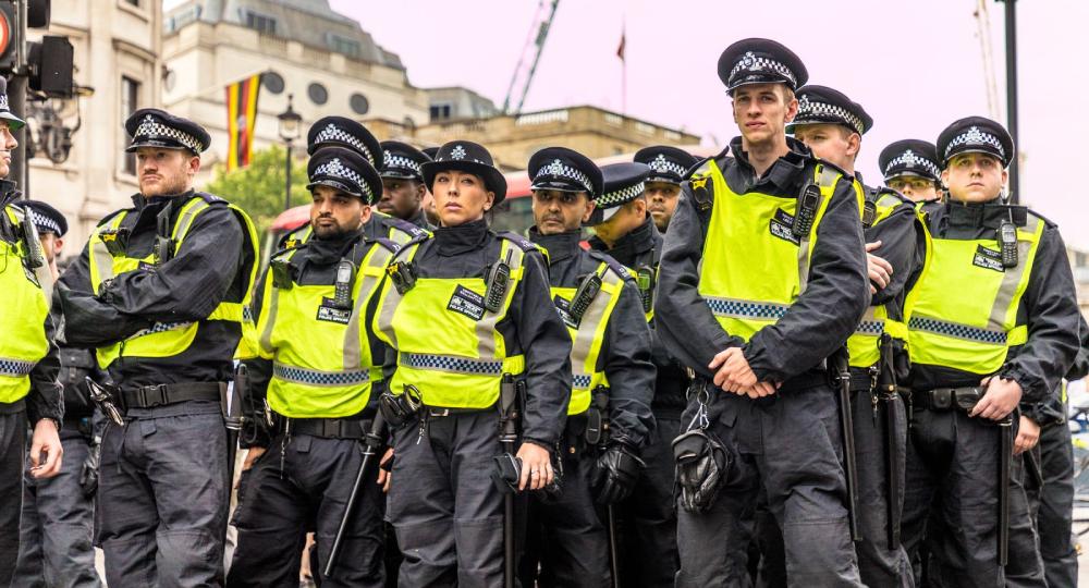 British Police Shut Down Mining Farm Instead of Marijuana Production