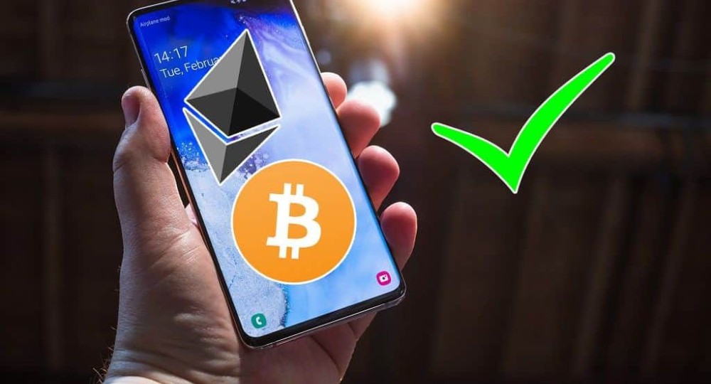 Samsung Galaxy Smartphones Get an Interface for Crypto Management