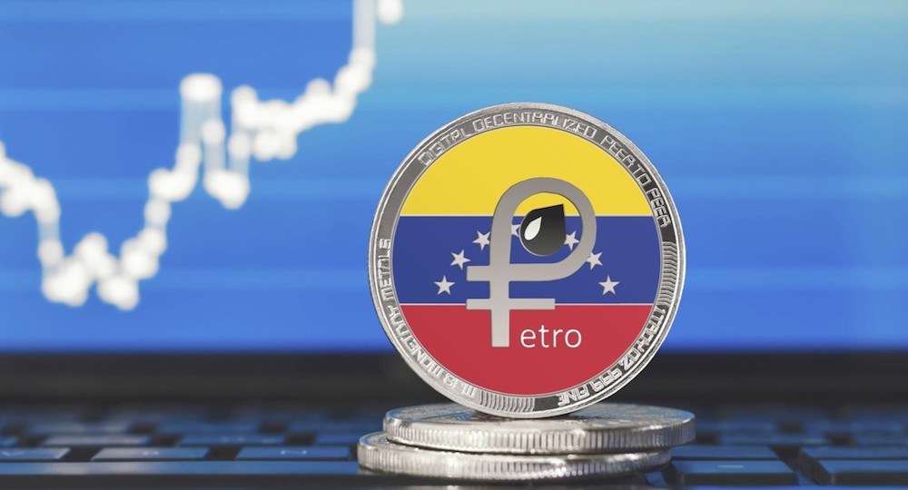 Venezuela Will Start Paying Benefits in Petro Cryptocurrency