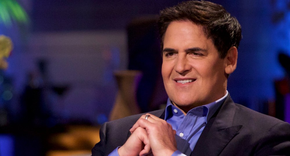 Billionaire Mark Cuban Rejects Criticism of Cryptocurrencies
