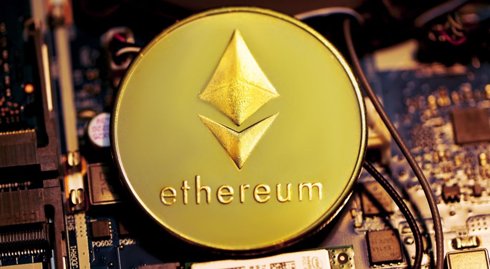Ether Prices Hit A Record High As 1.2B Worth of Ether Is Withdrawn