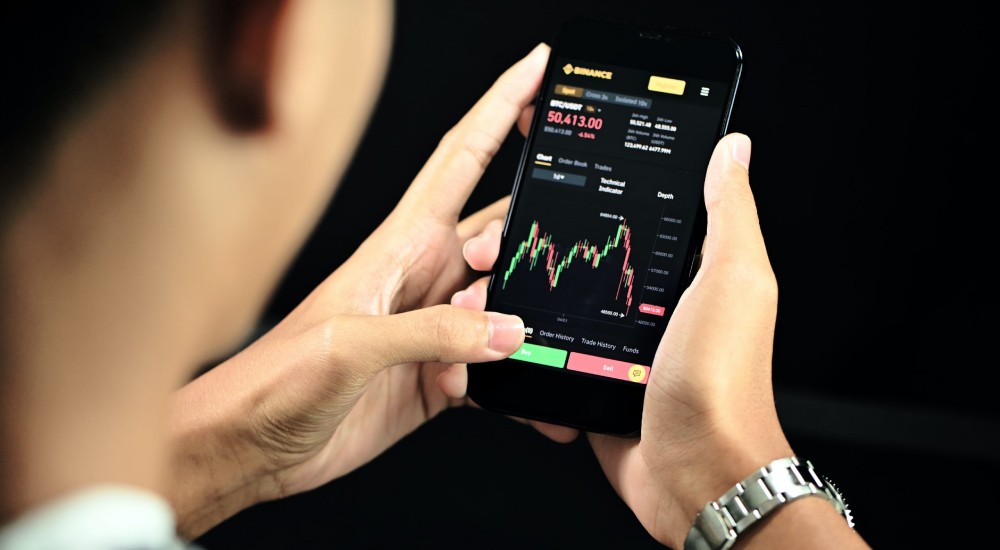 Zerodha Stockbroker Overtaken by Crypto Exchanges in India