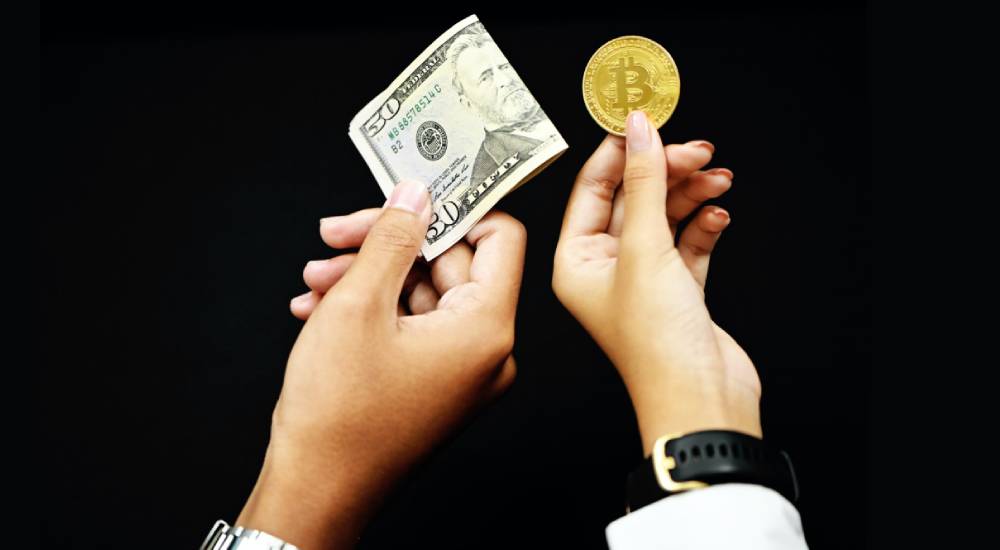 Let's Have a Look at Today's Top Crypto News